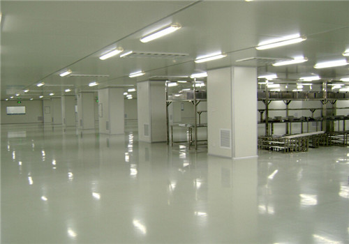 百級無菌室
