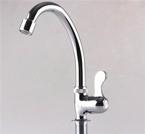 不銹鋼單聯聯水龍頭