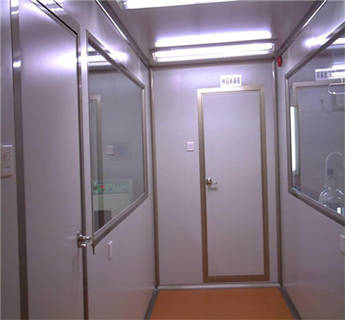 河南無菌實驗室