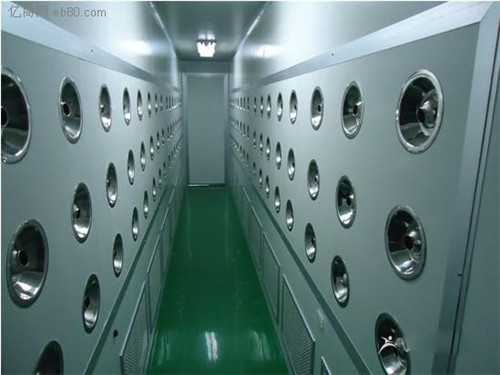 百級(jí)無菌室OBE-03