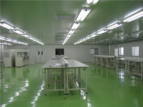 百級無菌室OBE-04