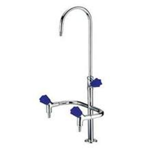 不銹鋼三聯水龍頭OBE-1