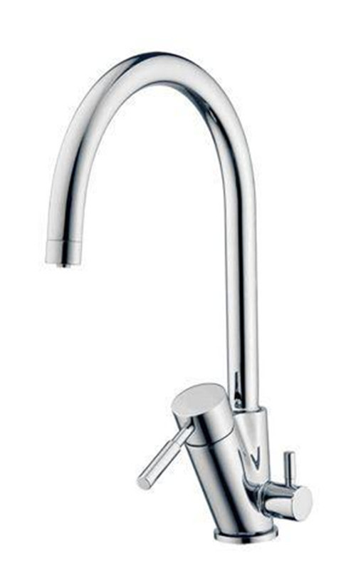 不銹鋼三聯水龍頭OBE-2