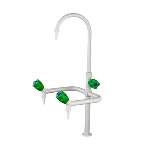 全銅三聯水龍頭OBE-02