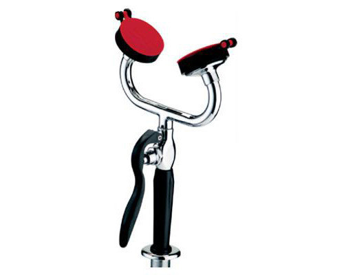 臺上式洗眼器OBE-02