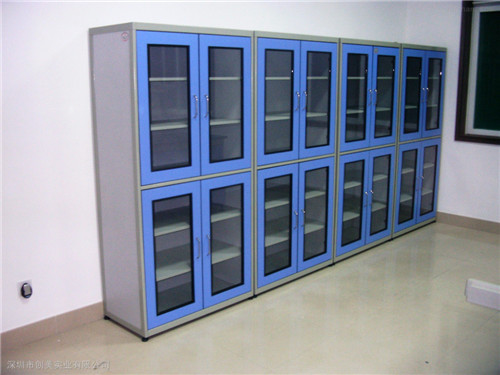 鋁木藥品柜OBE-02