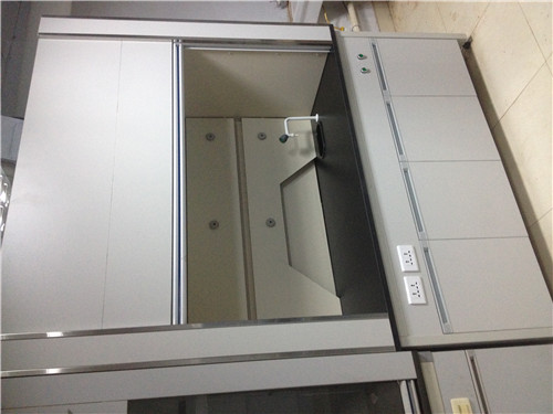 鋼木通風(fēng)柜22